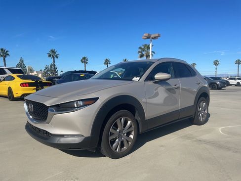 Used 2023 MAZDA CX-30 AWD 2.5 S w/ Preferred Package image 5