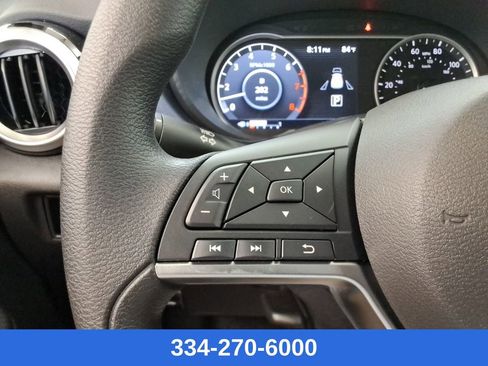 New 2025 Nissan Versa SV w/ Trunk Package image 23