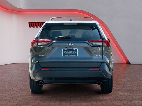 Used 2023 Toyota RAV4 XLE Premium FWD image 7
