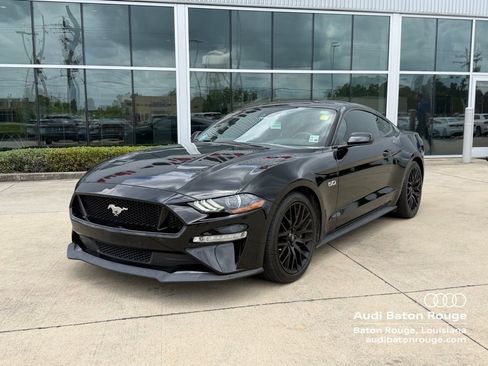 Used 2019 Ford Mustang GT w/ GT Performance Package RWD image 1