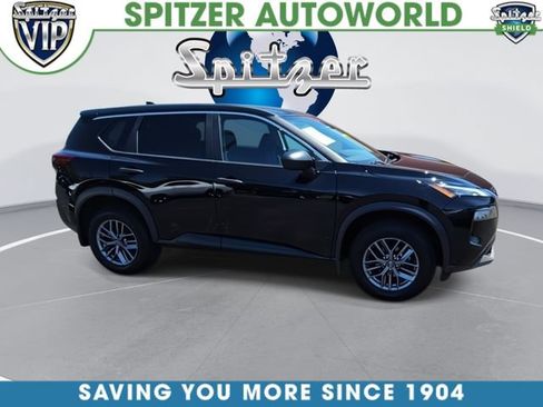 Used 2023 Nissan Rogue S AWD/4WD image 9