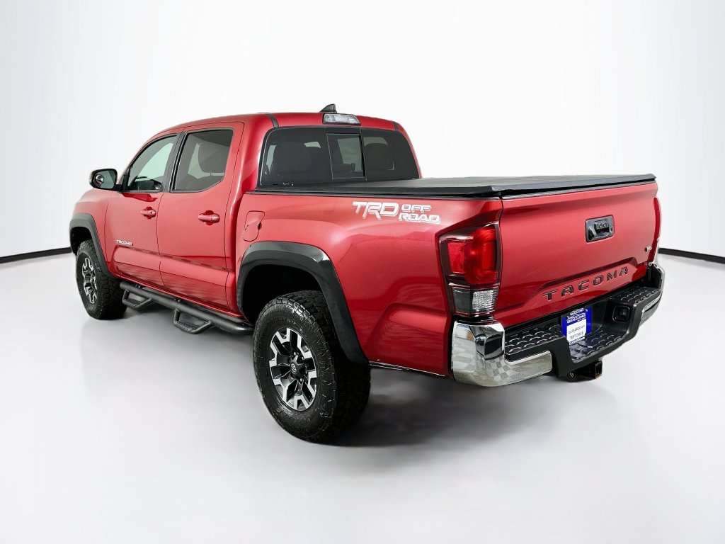 Used 2019 Toyota Tacoma TRD Off-Road RWD image 6