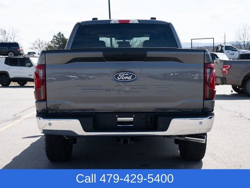Used 2025 Ford F150 XLT w/ Equipment Group 301A Standard AWD/4WD image 5