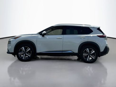 Used 2023 Nissan Rogue SL w/ SL Premium Package AWD/4WD image 4