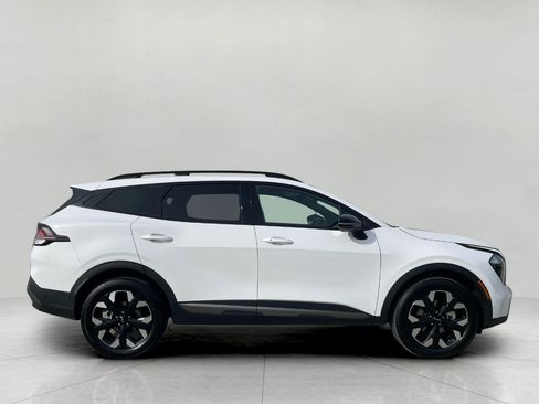 Used 2023 Kia Sportage X-Line w/ X-Line Premium Package AWD/4WD image 9