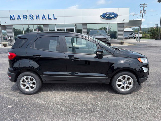 Used 2021 Ford EcoSport SE FWD image 2