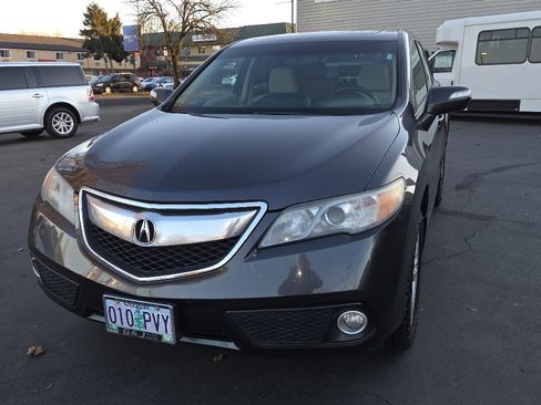 Used 2015 Acura RDX FWD w/ Technology Package image 3