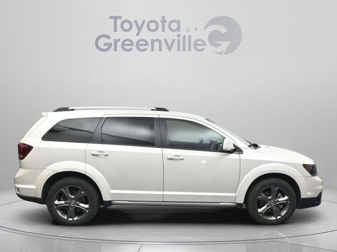 Used 2016 Dodge Journey Crossroad w/ Rear Seat Video Group I FWD image 16