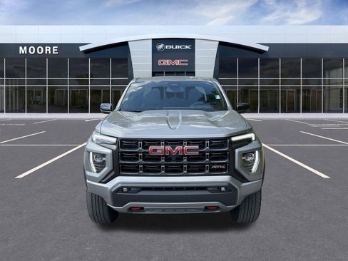 Used 2023 GMC Canyon AT4 w/ AT4 Premium Package image 3