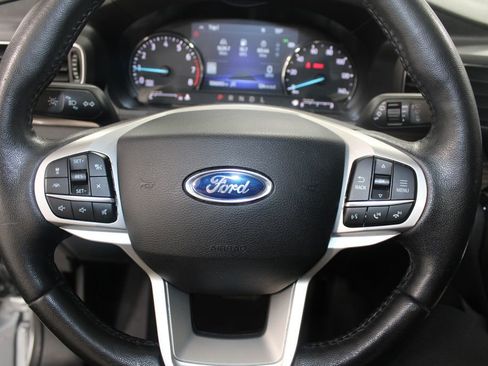 Used 2021 Ford Explorer Limited w/ Equipment Group 301A image 36