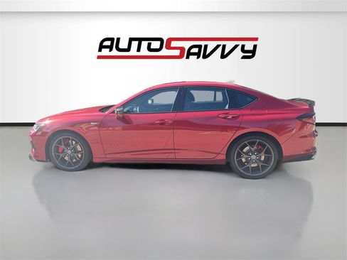 Used 2023 Acura TLX Type S image 4