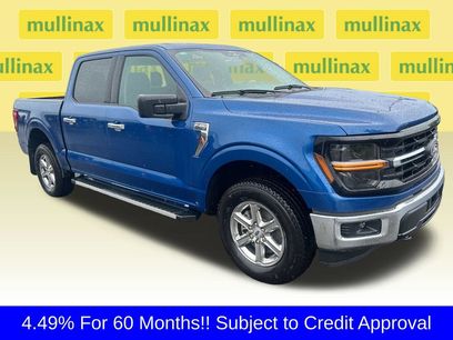 Certified 2025 Ford F150 XLT w/ Equipment Group 301A Standard