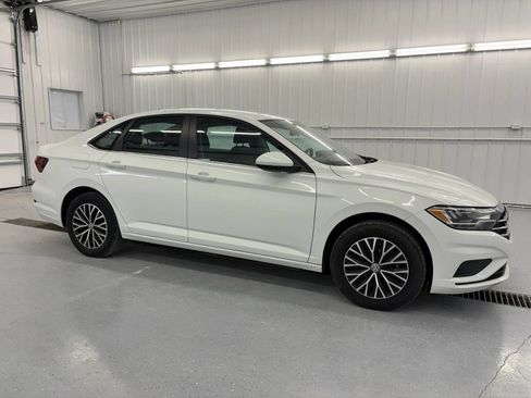Used 2021 Volkswagen Jetta S w/ Driver Assistance Package FWD image 1