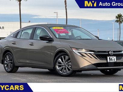 New 2026 Nissan Sentra SL w/ Floor Mat Package