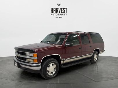 Used 1999 Chevrolet Suburban 4WD w/ Preferred Equipment Group 3