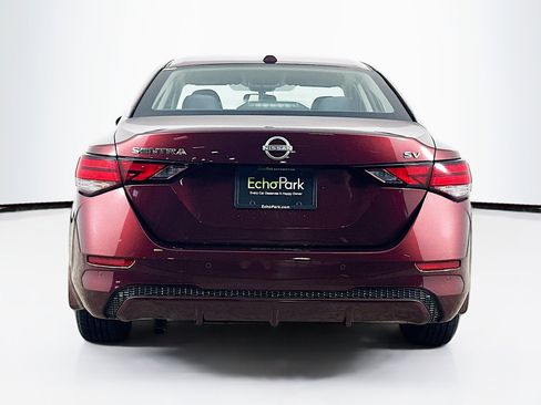 Used 2024 Nissan Sentra SV w/ All-Weather Package FWD image 7