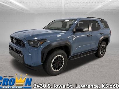 Used 2026 Toyota 4Runner TRD Off-Road Premium