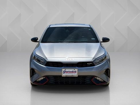 Used 2023 Kia Forte GT FWD image 2