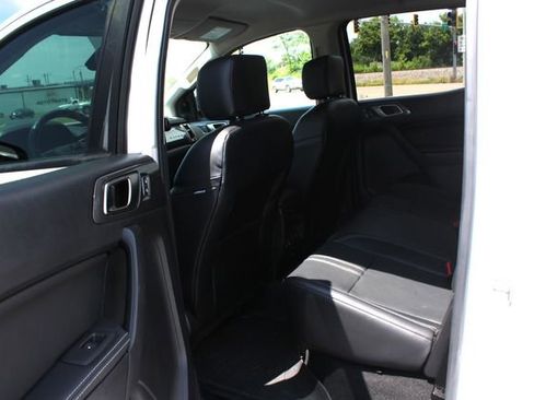 Used 2019 Ford Ranger Lariat w/ Equipment Group 501A Mid image 18
