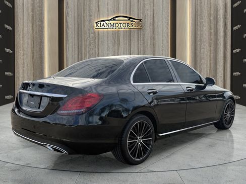 Used 2021 Mercedes-Benz C 300 Sedan image 7