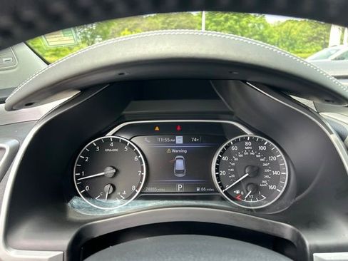 Used 2022 Nissan Murano SL AWD/4WD image 23