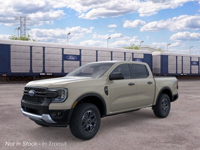 New 2026 Ford Ranger XLT w/ Advanced Towing Package AWD/4WD image 1