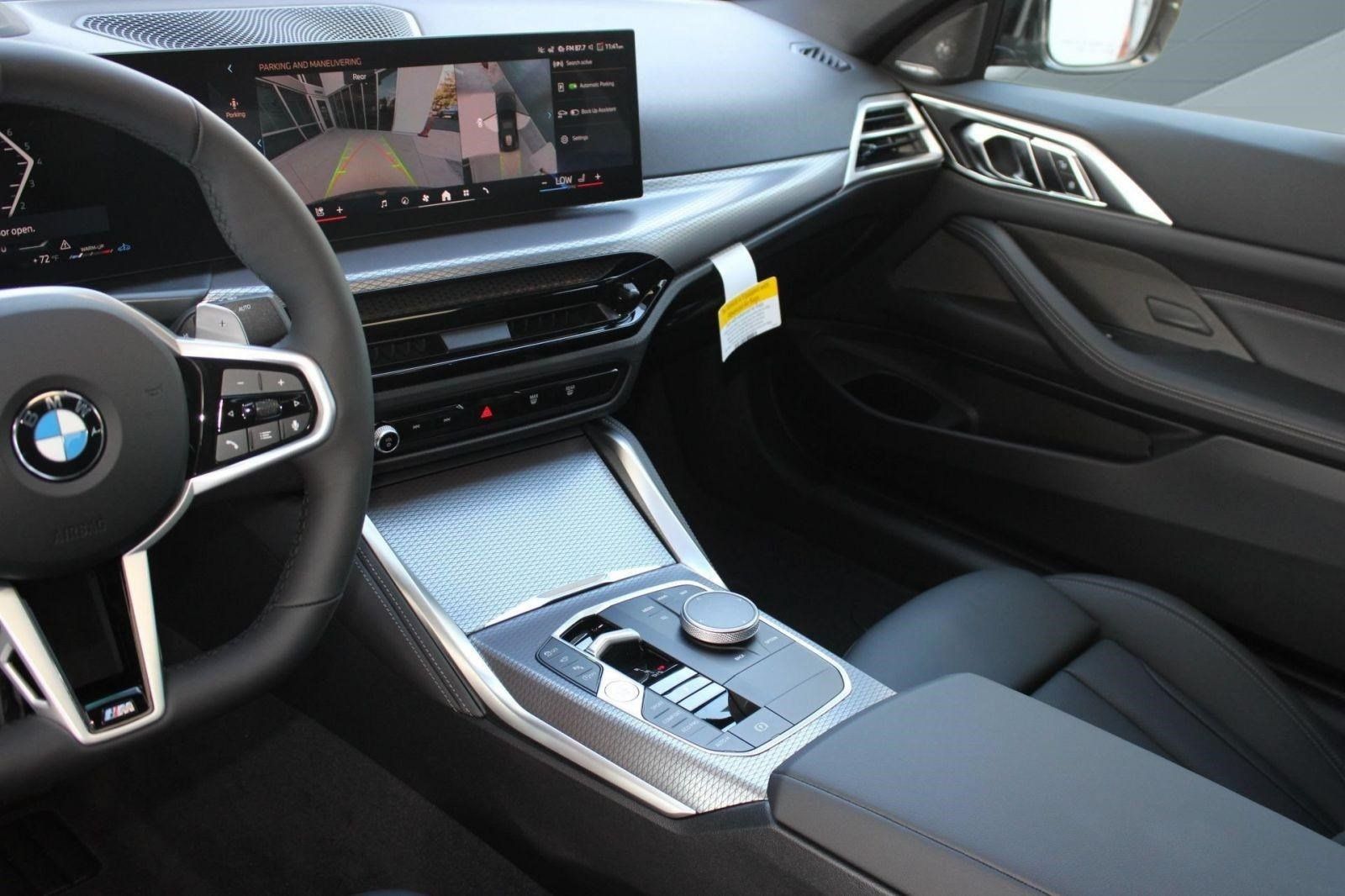 Used 2026 BMW 430i xDrive Coupe w/ M Sport Package AWD/4WD image 18
