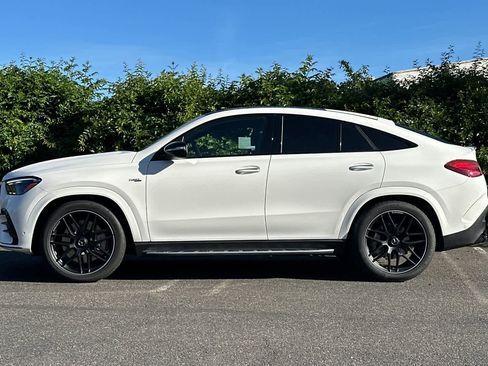New 2026 Mercedes-Benz GLE 53 AMG 4MATIC Coupe image 6