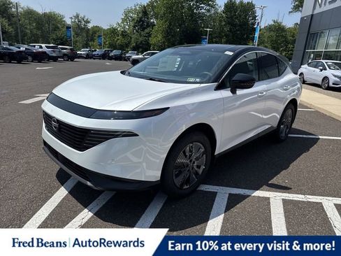 New 2025 Nissan Murano SL w/ Cargo Package image 3