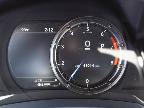 Used 2023 Lexus IS 350 F Sport w/ Navigation Package RWD image 16