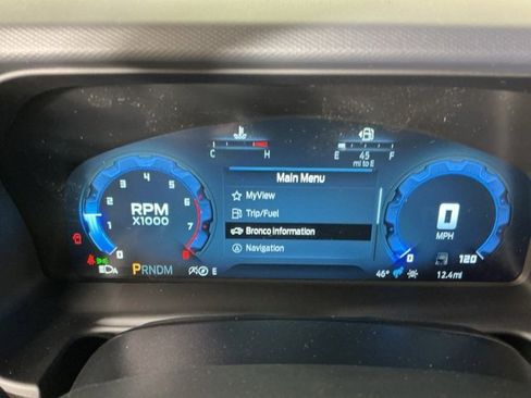 New 2025 Ford Bronco Big Bend image 17
