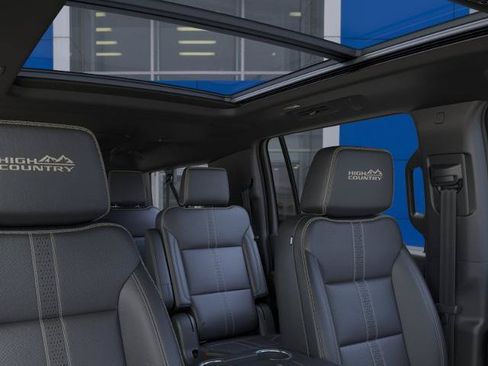 New 2026 Chevrolet Suburban High Country AWD/4WD image 48