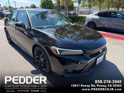 Used 2024 Honda Civic Sport image 1