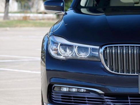 Used 2016 BMW 740i 740i * Executive Pk * Driver image 35