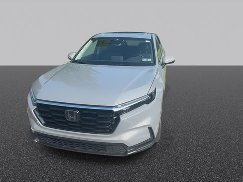 Used 2025 Honda CR-V EX-L image 4