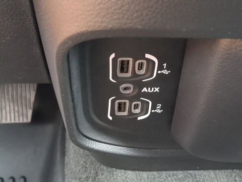 Used 2021 RAM 1500 Laramie w/ Protection Group AWD/4WD image 20
