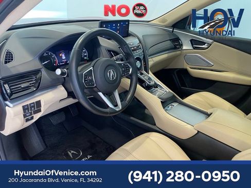 Used 2021 Acura RDX FWD w/ Technology Package image 35
