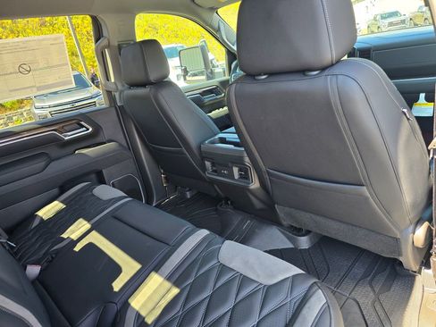 New 2025 Chevrolet Silverado 2500 LT w/ Trail Boss Package AWD/4WD image 26