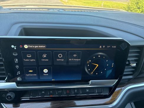 New 2026 Chevrolet Silverado 1500 RST w/ RST Select Package AWD/4WD image 6