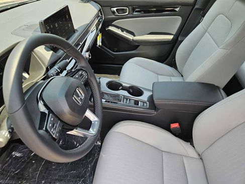 New 2026 Honda Civic Sport Touring image 2