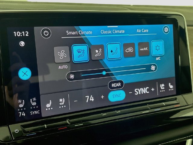 Certified 2025 Volkswagen Atlas SE AWD/4WD image 15