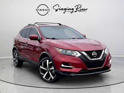 Used 2022 Nissan Rogue Sport SL