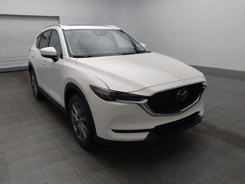 Used 2019 MAZDA CX-5 Grand Touring image 13