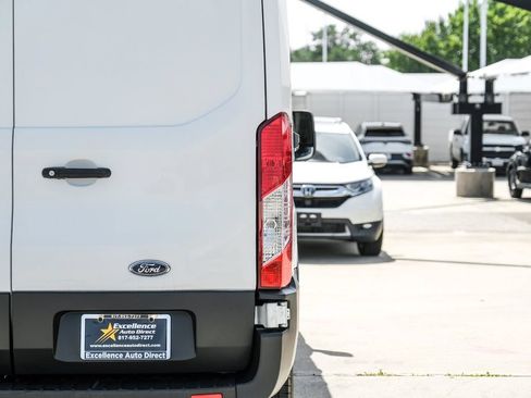 Used 2023 Ford Transit 250 Medium Roof RWD image 42