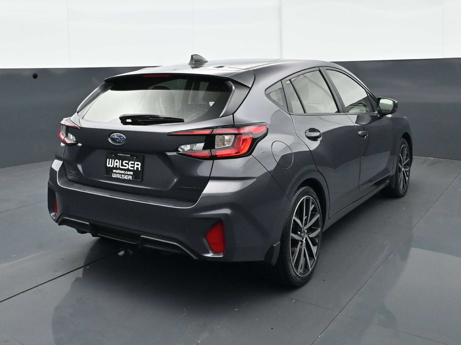 Certified 2026 Subaru Impreza 2.0i Sport AWD/4WD image 6