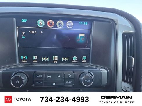 Used 2016 Chevrolet Silverado 1500 LT w/ All Star Edition AWD/4WD image 21