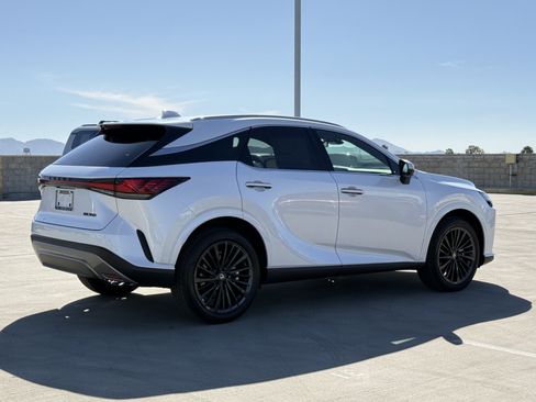 New 2026 Lexus RX 350 FWD image 12