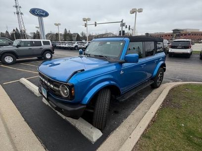 Used 2023 Ford Bronco Outer Banks