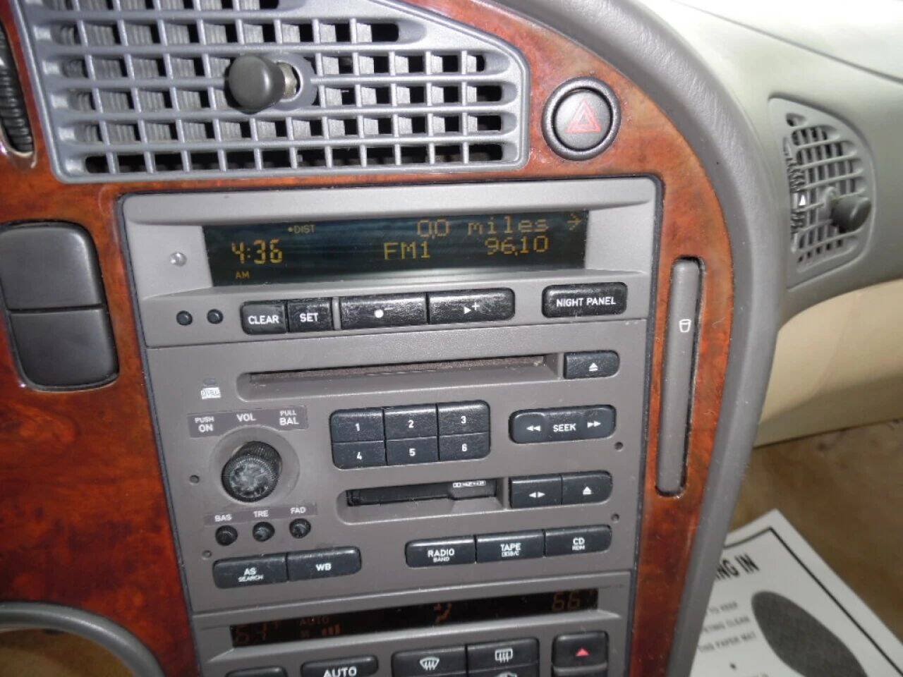 Used 1999 Saab 9-5 2.3T FWD image 19