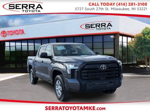 Used 2024 Toyota Tundra SR w/ SR Tow Package image 1